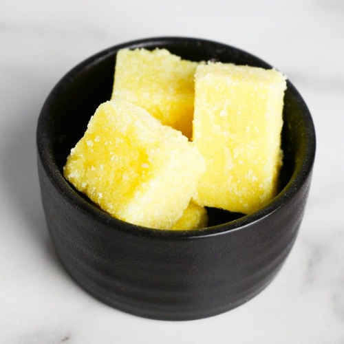 Мармеладный сахарный скраб для тела «Лимон и черный перец» - 200 гр. фото 2