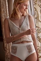 Трусы-слипы с высокой линией талии Sakura