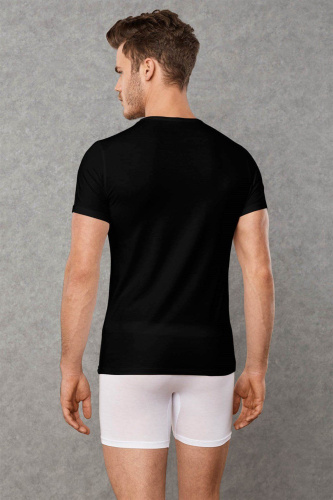 Набор из 2 мужских футболок Doreanse Cotton Stretch фото 2