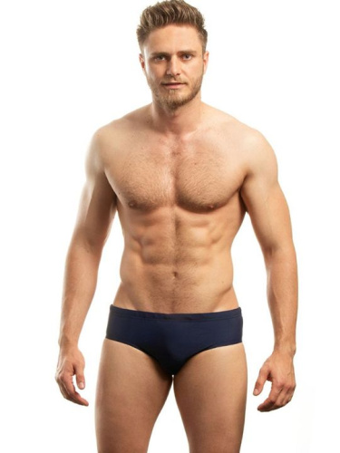 Мужские плавки со средней линией талии фото 5