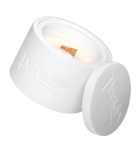 Ароматическая свеча Magnolia & Peonies - 65 гр.