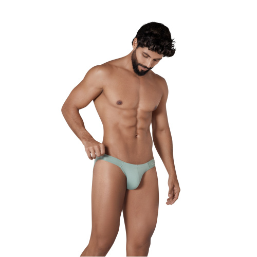 Зеленые трусы-брифы Tribe Brief Bikini фото 2