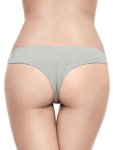 Изящные трусики-бразилиана с заниженной талией фото 2