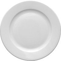 Тарелка «Кашуб-хел» мелкая;фарфор;D=15,H=2см;белый