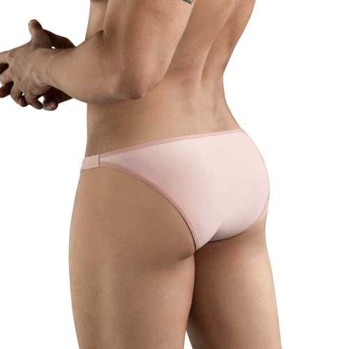 Розовые мужские трусы-слипы Clever Melon Brief фото 3