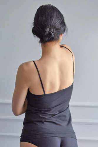 Маечка на тонких бретельках Esencial фото 2