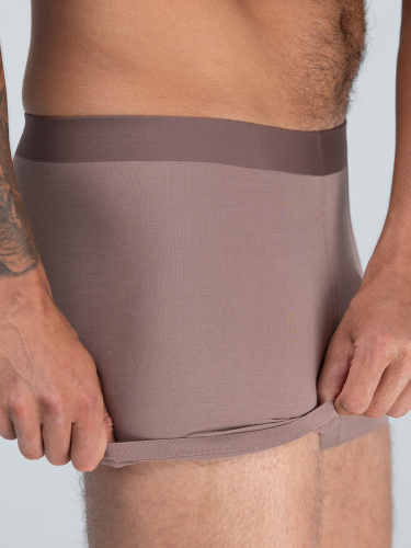 Мужские трусы-боксеры из вискозного полотна фото 3