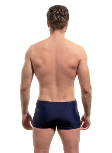 Мужские пляжные боксеры со средней линией талии фото 5