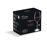 Бокал для вина «Винотек»;хр.стекло;380мл;D=60/80,H=225мм;прозр.