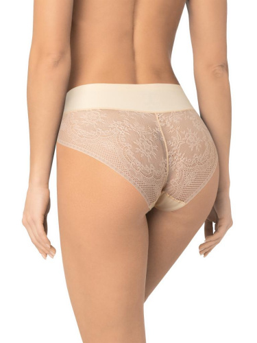 Трусики-макси с соблазнительными кружевными элементами фото 4