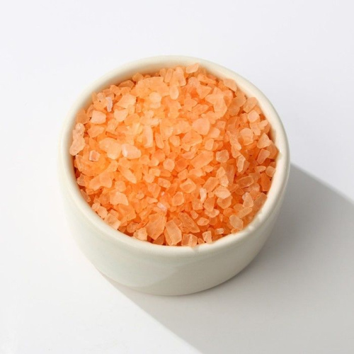 Соль для ванны «Яркий апельсин» - 100 гр. фото 2