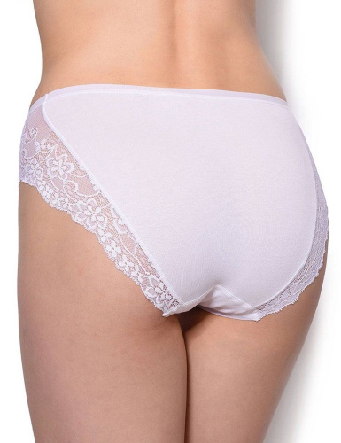 Высокие трусики с кружевом Charm фото 5