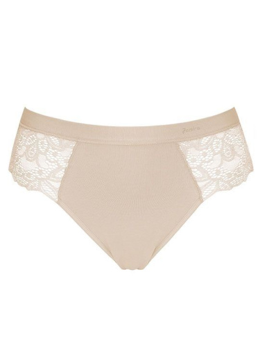 Трусики-слипы с кружевом Belle-Cotton фото 5