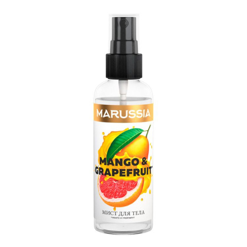 Ароматная вода-спрей MANGO&GRAPEFRUIT - 100 мл.