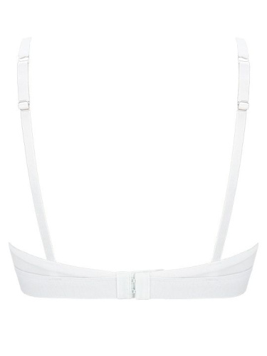 Бюстгальтер-топ с мягкими двухслойными чашками фото 2