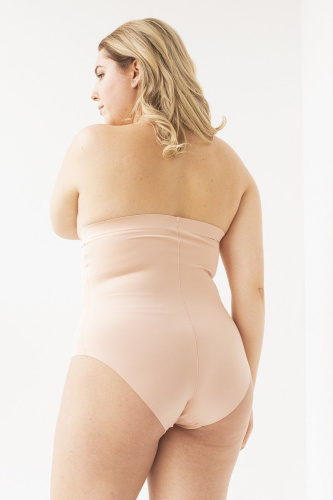 Утягивающие трусы с высокой талией фото 3