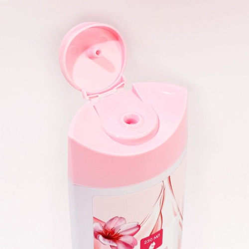 Подарочный женский набор «Покоряй нежностью»: гель для душа и бомбочки для ванны фото 5