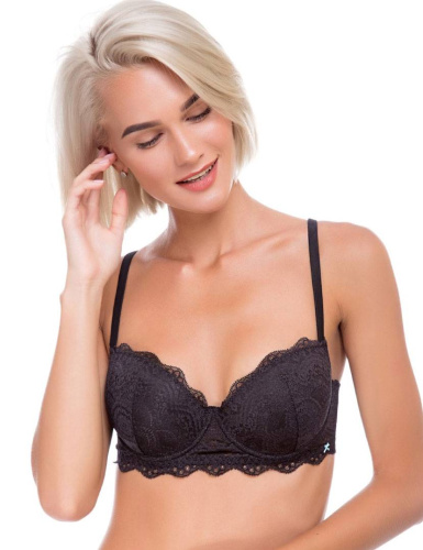 Бюстгальтер-балконет с плотной чашкой Joy фото 2
