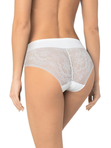 Трусики-макси с соблазнительными кружевными элементами фото 6