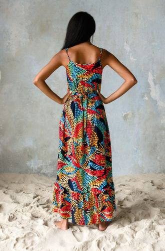 Длинное платье Dominica фото 2