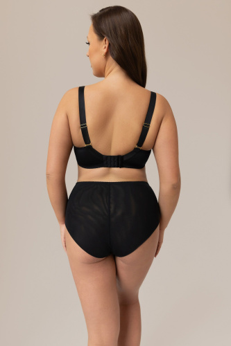 Бюстгальтер с декоративными бретелями фото 8