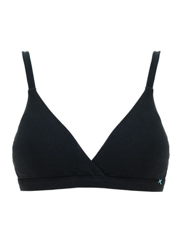 Бюстгальтер-триангул с мягкими двухслойными чашками фото 4