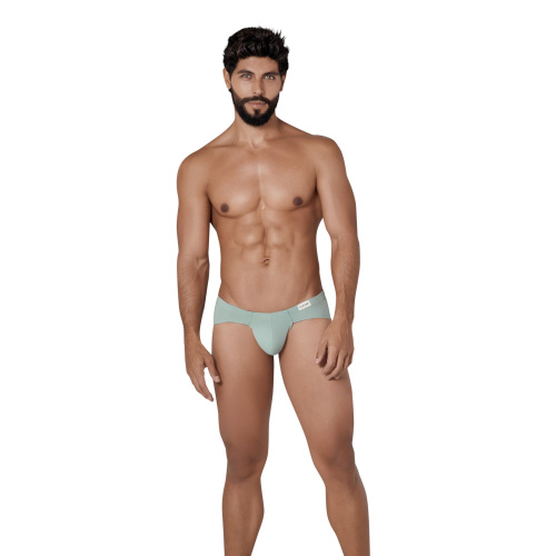 Зеленые мужские трусы-брифы Tribe Classic Brief фото 4