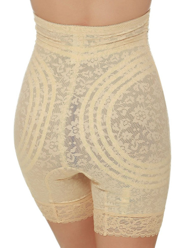 Корсетные панталоны с высокой линией талии фото 2
