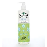 Пена для ванны Canna+ Hydrating Bath Foam - 400 мл.