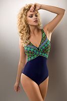 Женский слитный купальник Samira