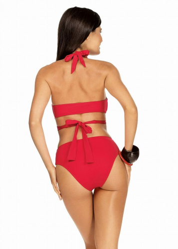 Стильный пуш-ап купальник фото 2