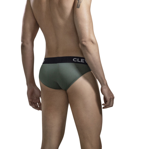 Зеленые трусы-брифы Kalipso Brief фото 3