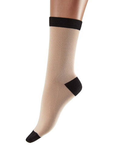 Набор из 2 пар носков Bamboo Socks - однотонные и с пятнышками фото 3
