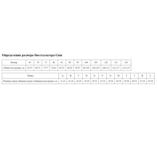 Бескаркасный бюстгальтер Rachela фото 5