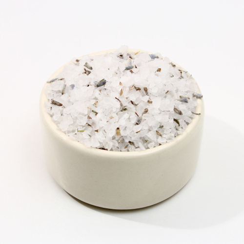 Cоль для ванны Bath Salt с ароматом лаванды - 150 гр. фото 2