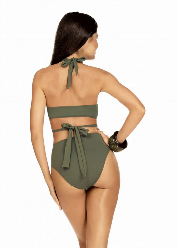 Модный пуш-ап купальник фото 2