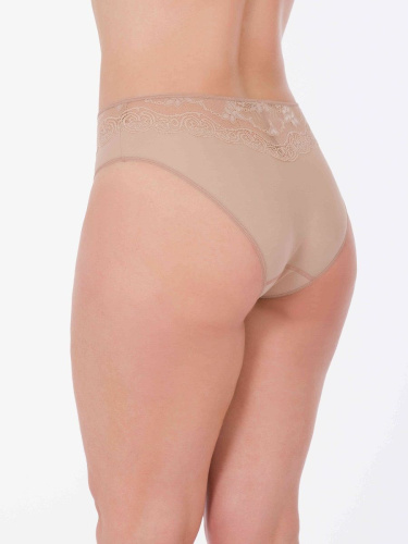 Трусики-слипы Snejanna с кружевом фото 4