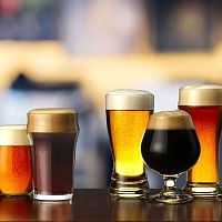 Бокал для бренди «Эмбасси»;стекло;266мл;D=60/83,H=117мм;прозр.