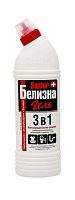 Гель для чистки и дезинфекции Sanfor «Белизна 3в1» - 700 гр.