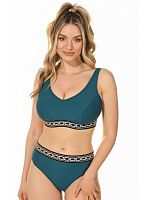 Раздельный купальник Carmen: бюстье и плавки