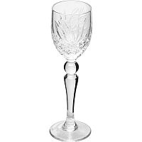 Рюмка;хрусталь;50мл;D=44,H=162мм;прозр.