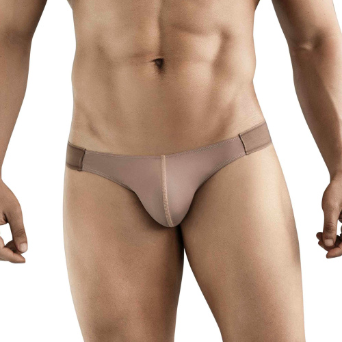 Коричневые трусы-брифы Clever Sapphire Brief