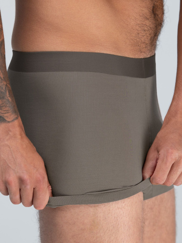 Мужские трусы-боксеры из вискозного полотна фото 6