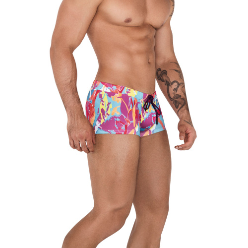 Мужские плавки с рисунком-абстракцией Baltic Swimsuit Trunks фото 2