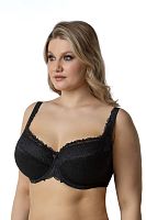 Бюстгальтер на каркасах с дублированной чашкой