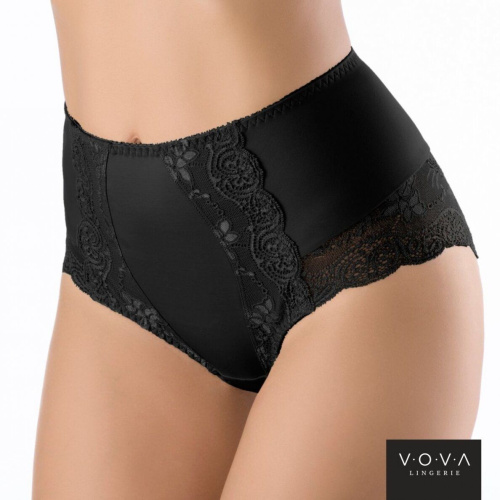 Высокие трусики-слипы Snejanna с кружевом фото 7