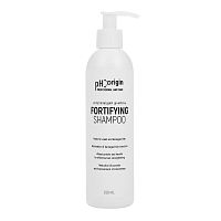 Укрепляющий шампунь с кератином pH Origin Fortifying Shampoo - 250 мл.