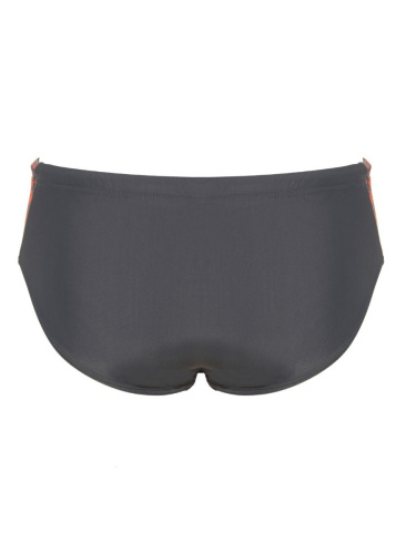 Мужские плавки с оригинальной брендированной вставкой сбоку фото 7