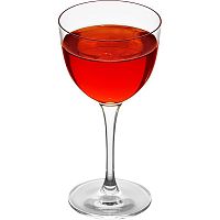 Бокал для вина «Рефайн»;хр.стекло;170мл;D=76,H=150мм;прозр.