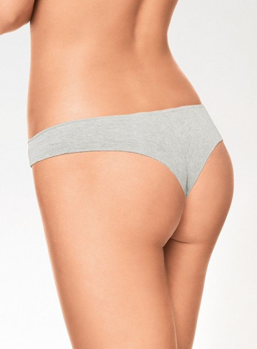 Изящные трусики-бразилиана с заниженной талией фото 4